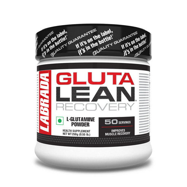 Labrada Glutalean Recovery Powder