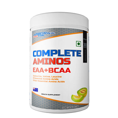 International Protein Complete Aminos EAA+BCAA