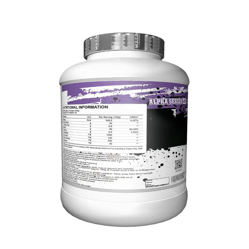 Absolute Nutrition Alpha Lean Gainer