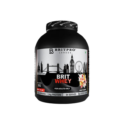BRITPRO London BRIT Whey