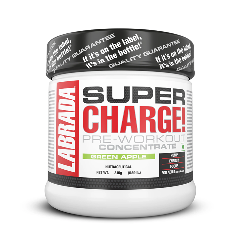 Labrada Super Charge Pre Workout