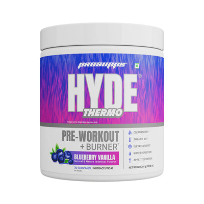 ProSupps Hyde Thermo Pre Workout