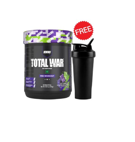 Redcon1 Total War Preworkout