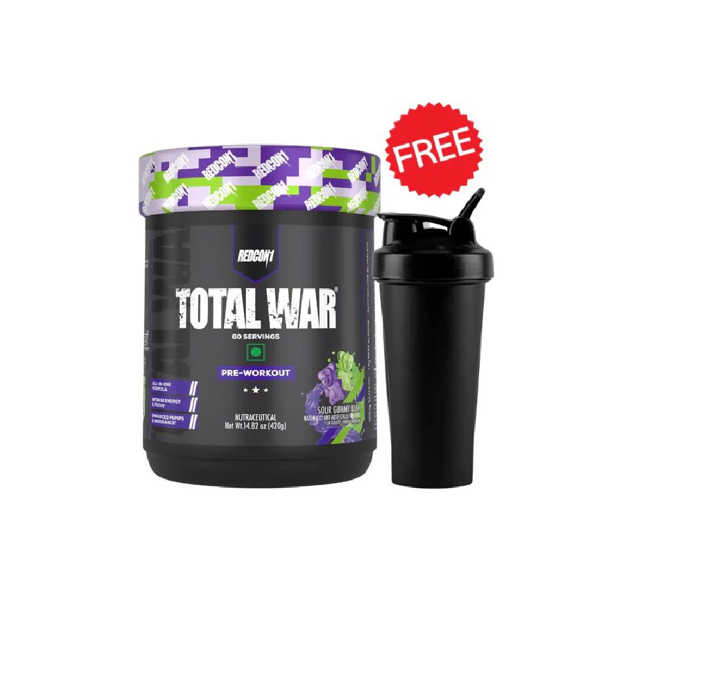 Redcon1 Total War Preworkout