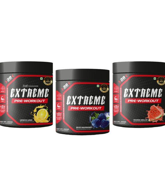 Immortal Pre-Workout 30 Servings