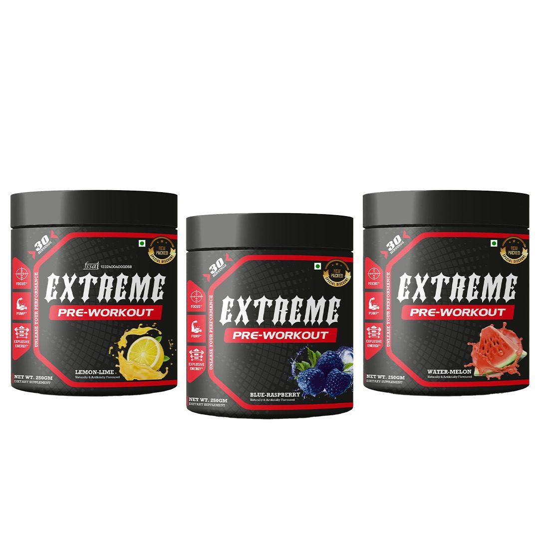 Immortal Pre-Workout 30 Servings