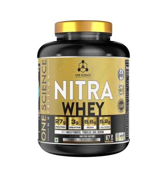 One Science Nutrition Nitra Whey