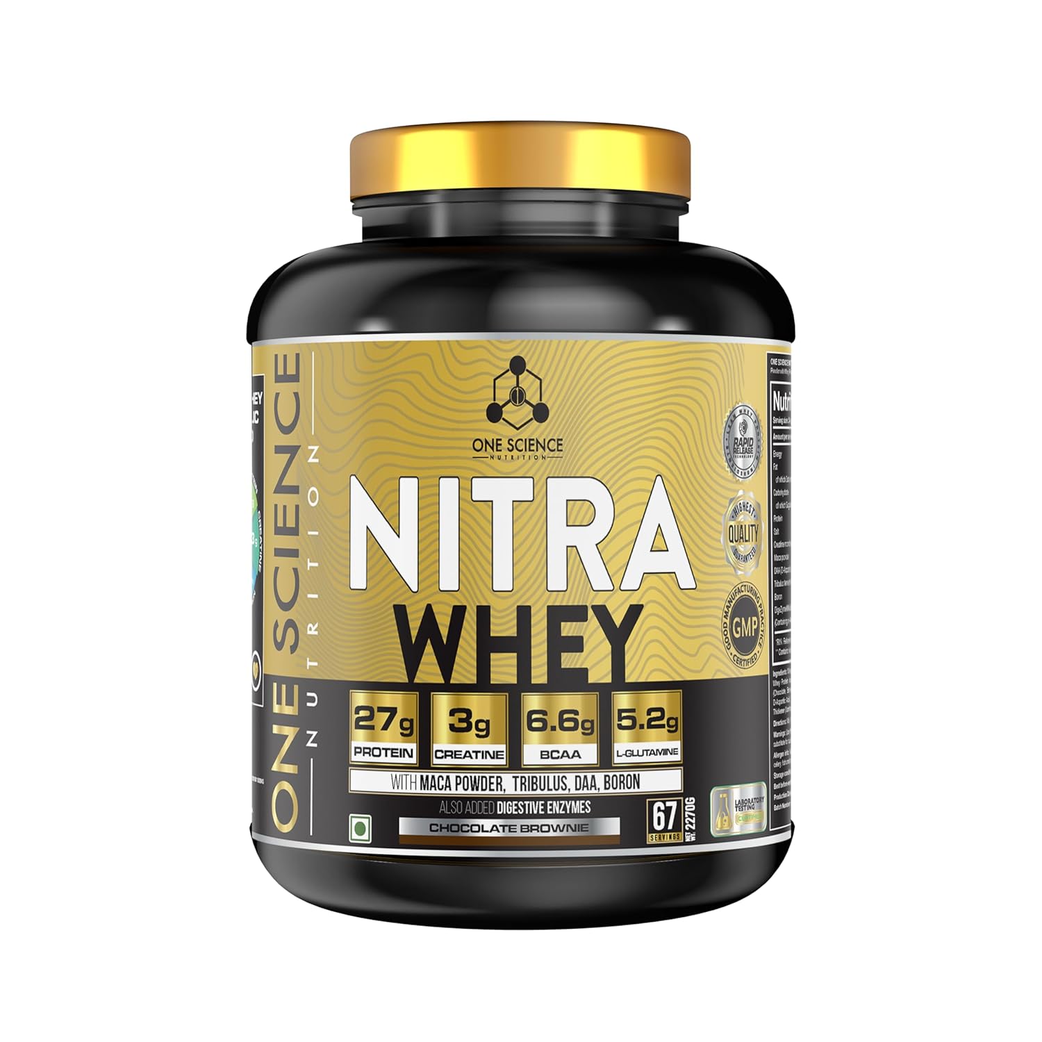 One Science Nutrition Nitra Whey