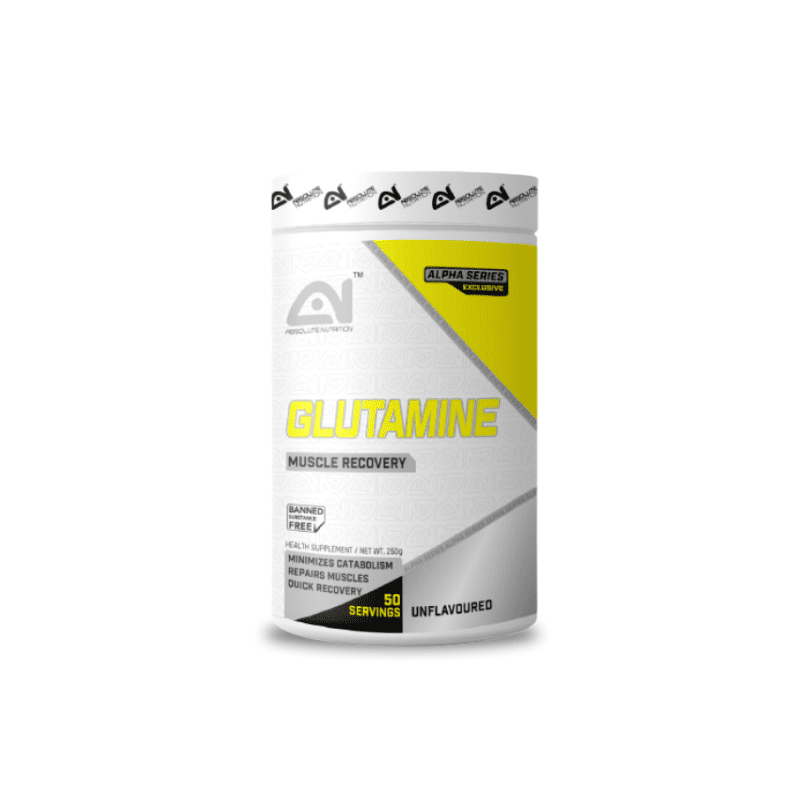 Absolute Nutrition Glutamine 250gm
