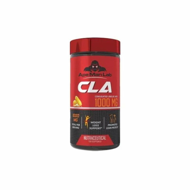 Ape Man Labs CLA 120 caps