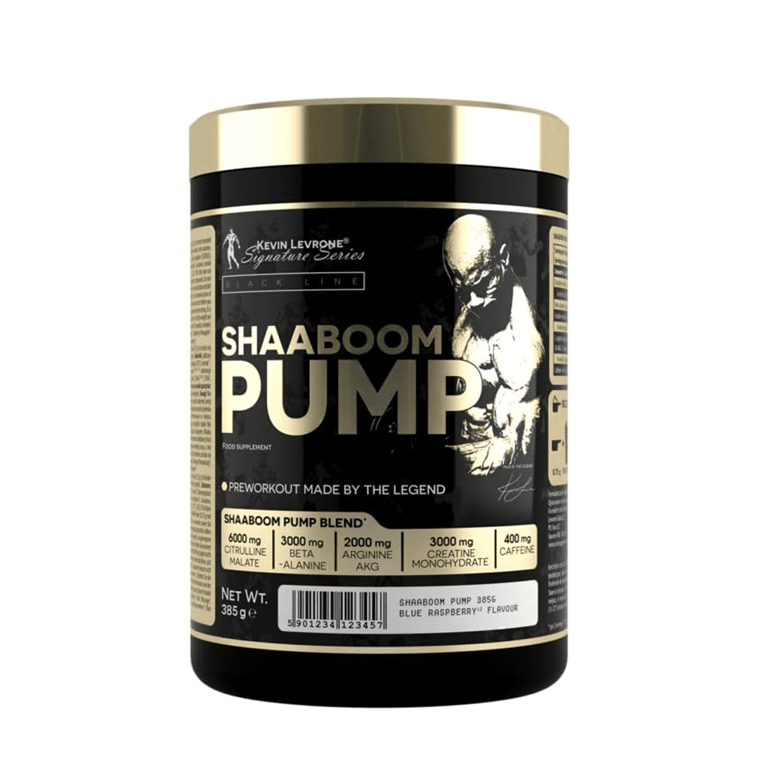 Kevin Levrone Shaaboom Pump