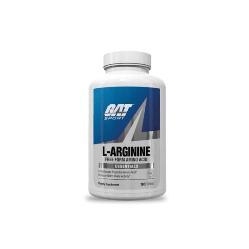 GAT Arginine 180tabs