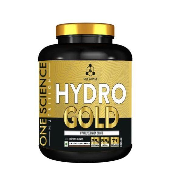 One Science Nutrition Hydro Gold Protein Powder