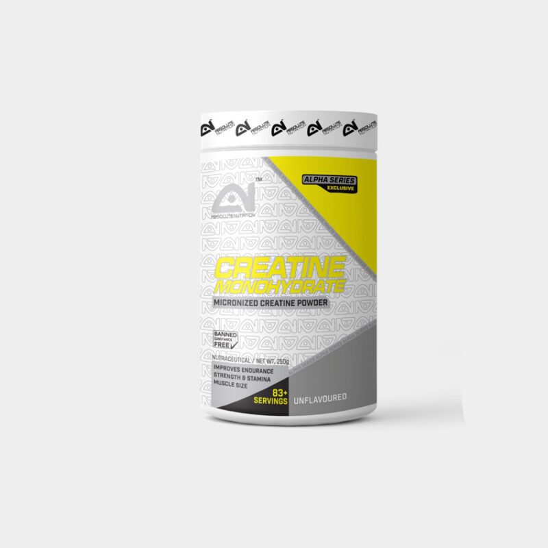 Absolute Nutrition Creatine 250 gm
