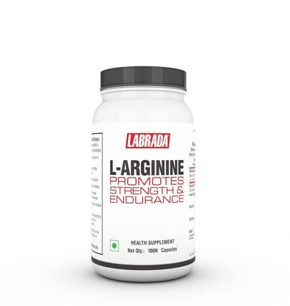 Labrada L-Arginine