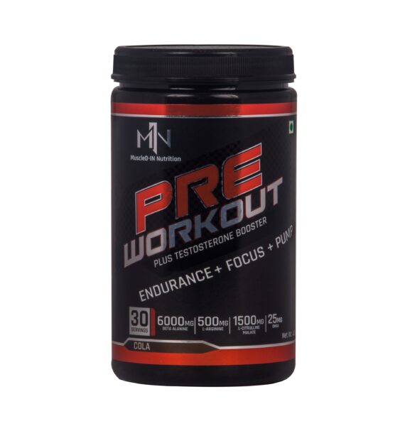 MuscleD-IN Nutrition Creatine-Flavoured