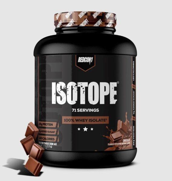 Redcon1 Isotope 100% Whey Isolate