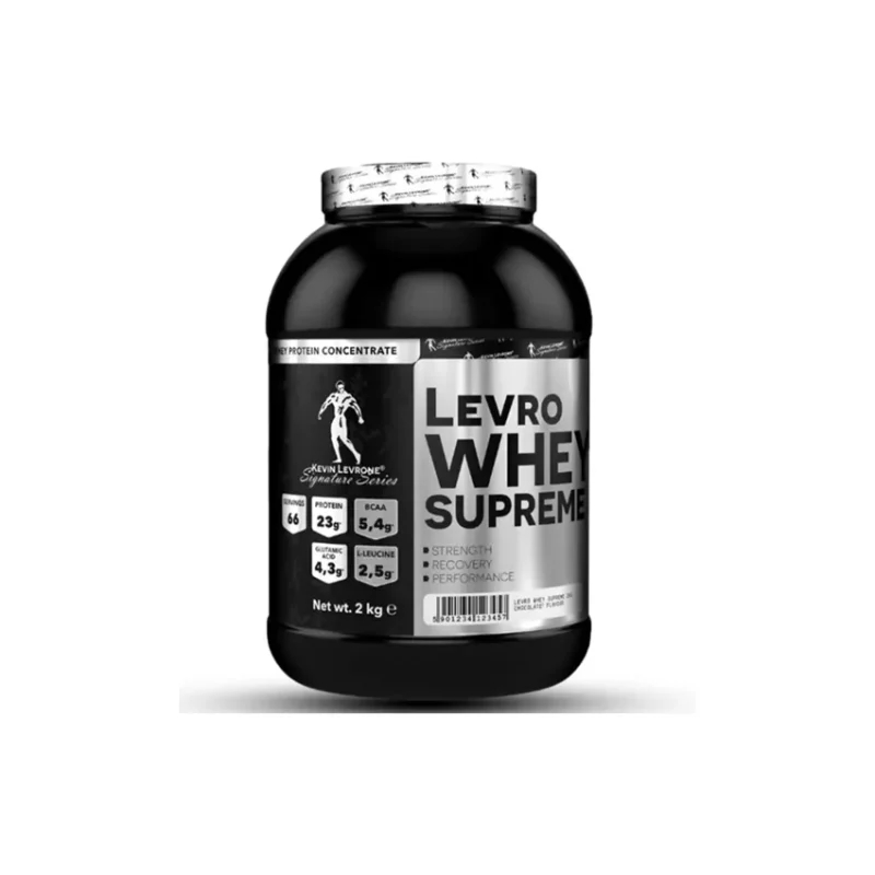 Kevin Levrone Levro Supreme Whey Protein