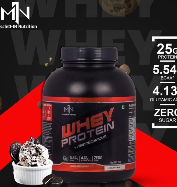 whey protein powder