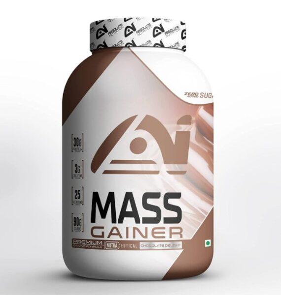 Absolute Nutrition’s Mass Gainer- 3kg & 5Kg