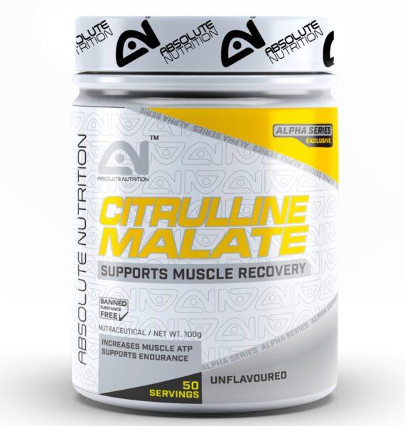 Absolute Nutrition’s Alpha Series Exclusive Citrulline Malate 100 GMS (Unflavoured)