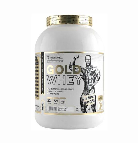 Kevin Levrone Gold Whey Protein