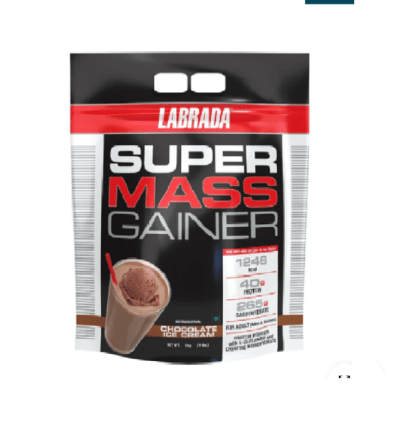 Labrada Super Mass Gainer 5kg