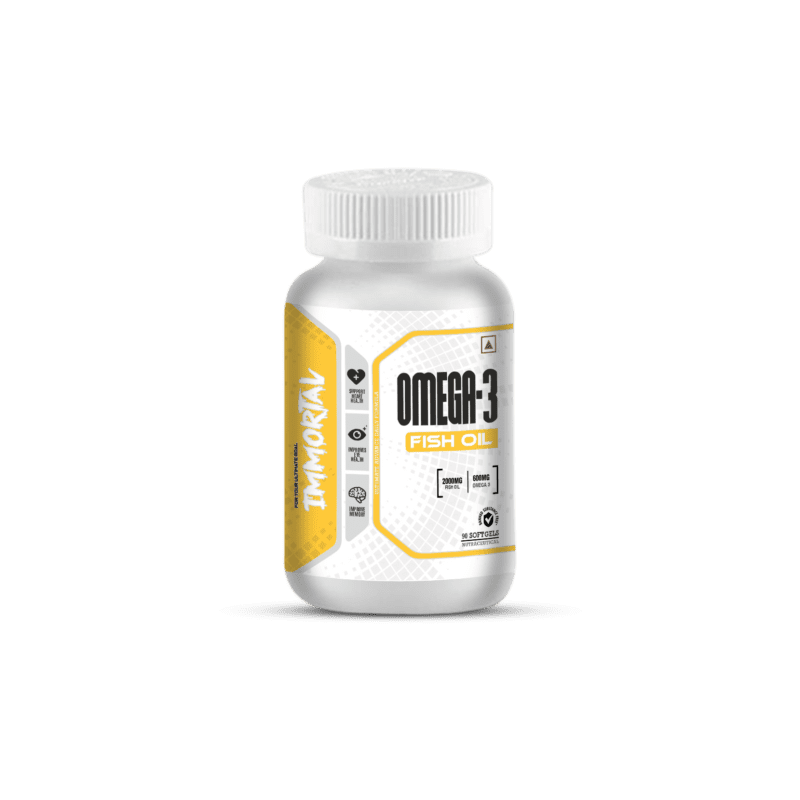Omega3 Fish Oil