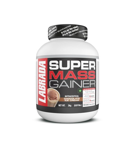 Labrada Super Mass Gainer