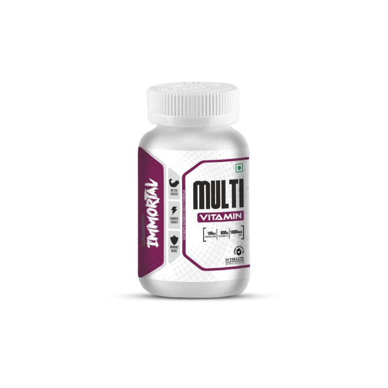 IMMORTAL Multivitamin 90 Tablets