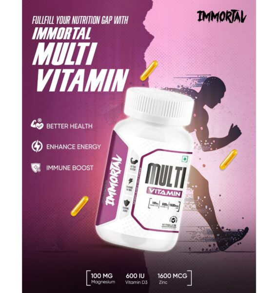 multivitamin