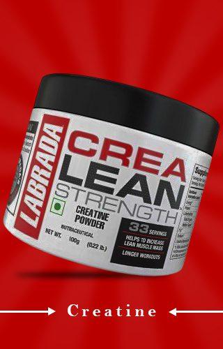Labrada Creatine 250 gm