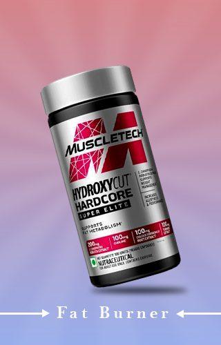 Muscletech Hydroxycut Super Elite 100 caps(GMC)