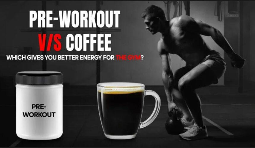 Natural Pre-Workout vs. Caffeine: What Works Best for Gym?
