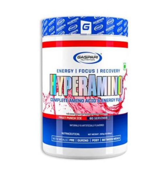 Gaspari Nutrition HyperAmino