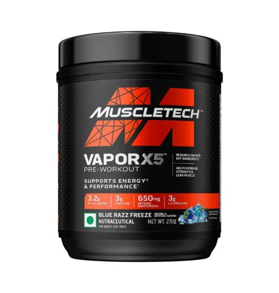 MuscleTech Vapor X5 Next Gen