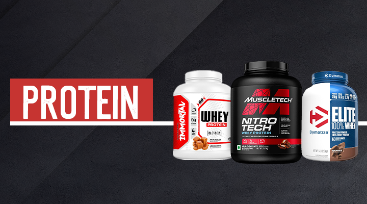 Protein 1 Protein Powder