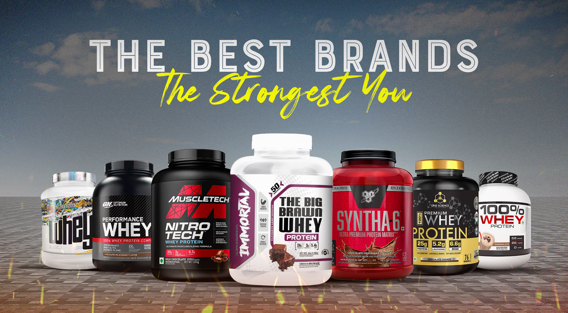 best supplement store