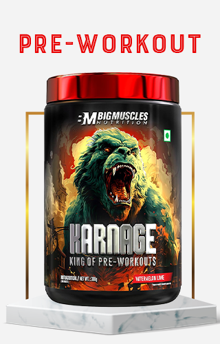 Big Muscle Karnage Pre Workout