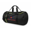 Black Gym Duffle Bag for Men Premium Sports & Travel Bag