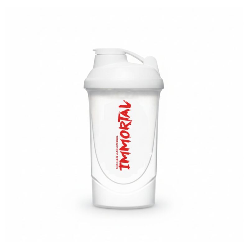 Immortal Gym Shaker Bottle for Daily Workouts