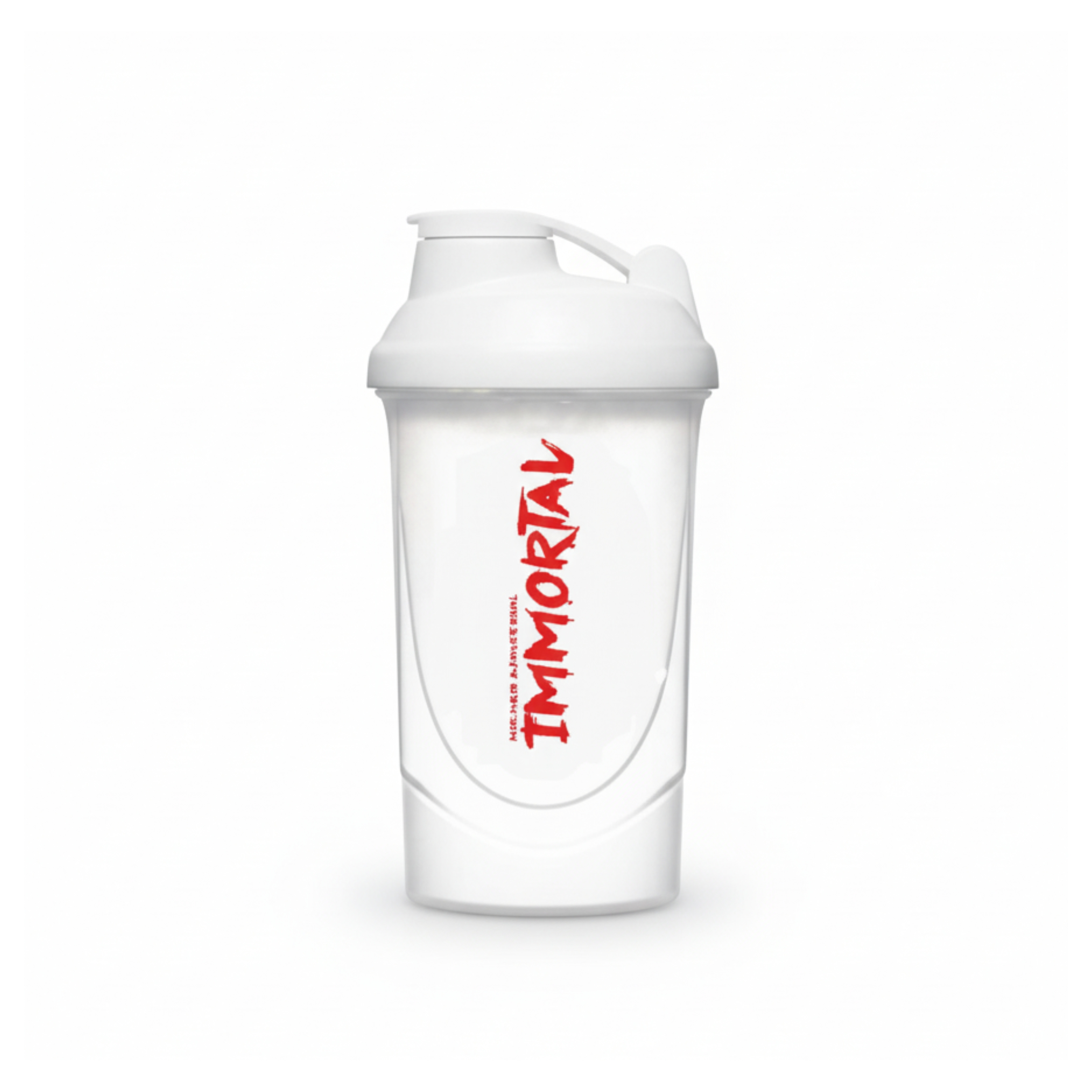 Immortal Gym Shaker Bottle for Daily Workouts