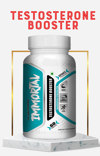 Immortal Testosterone Booster