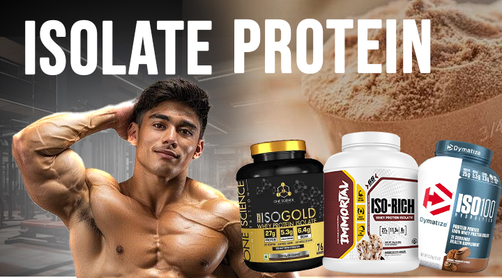isolate Protein l whey protein